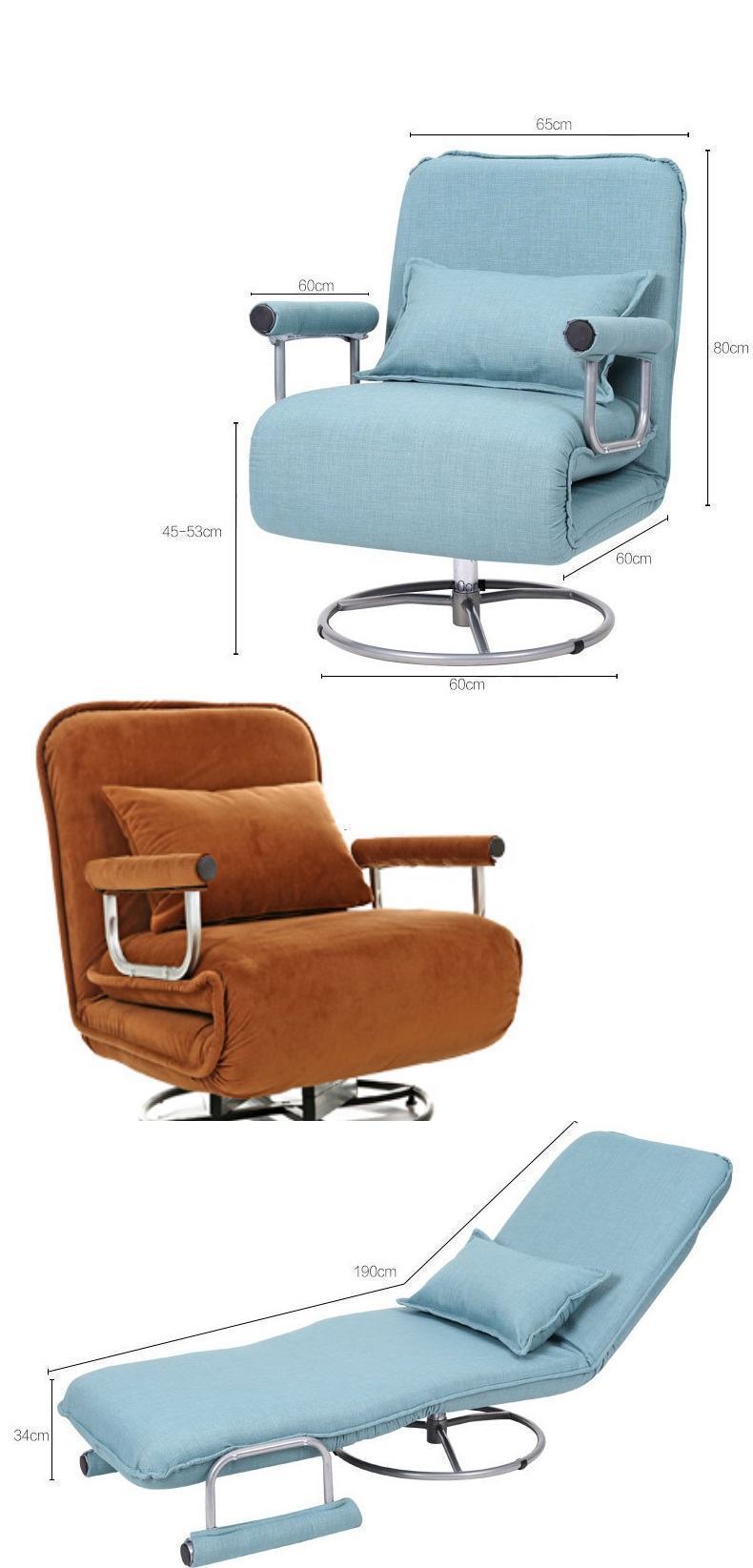 Thông số kích thước Bonder Chair