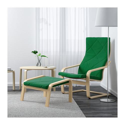 Ghế Poang Armchair đem lại cảm giác ngồi thoải mái