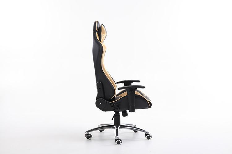 Góc cạnh của ghế gaming King Chair