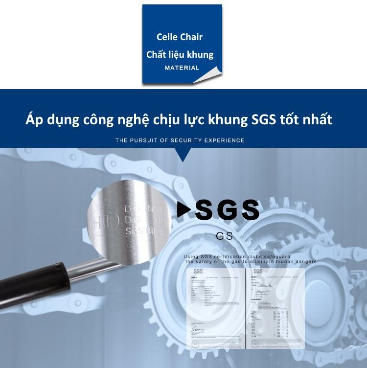 Khung trục công nghệ SGS