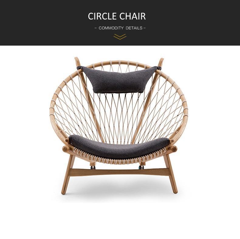 Ghế thư giãn Circle Chair