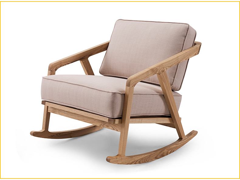 Ghế thư giãn đọc sách Rachael Rocking Chair