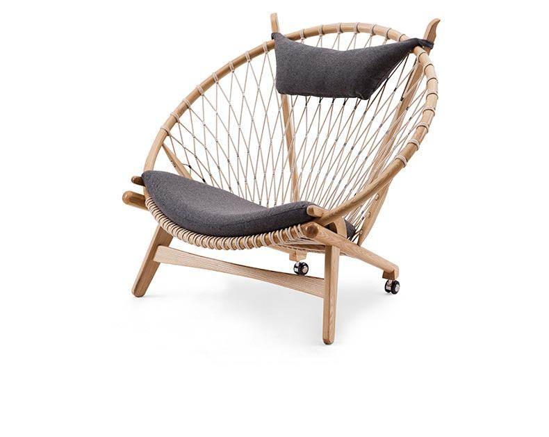 Góc nghiêng của Ghế thư giãn Circle Chair