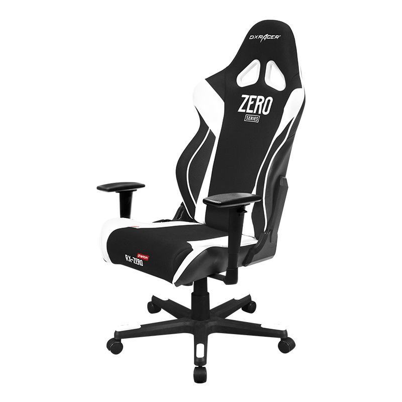 Ghế ngồi chơi game DXRacer Zero 2 màu đen