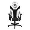 Ghế ngồi chơi game DXRacer Zero 2 màu trắng