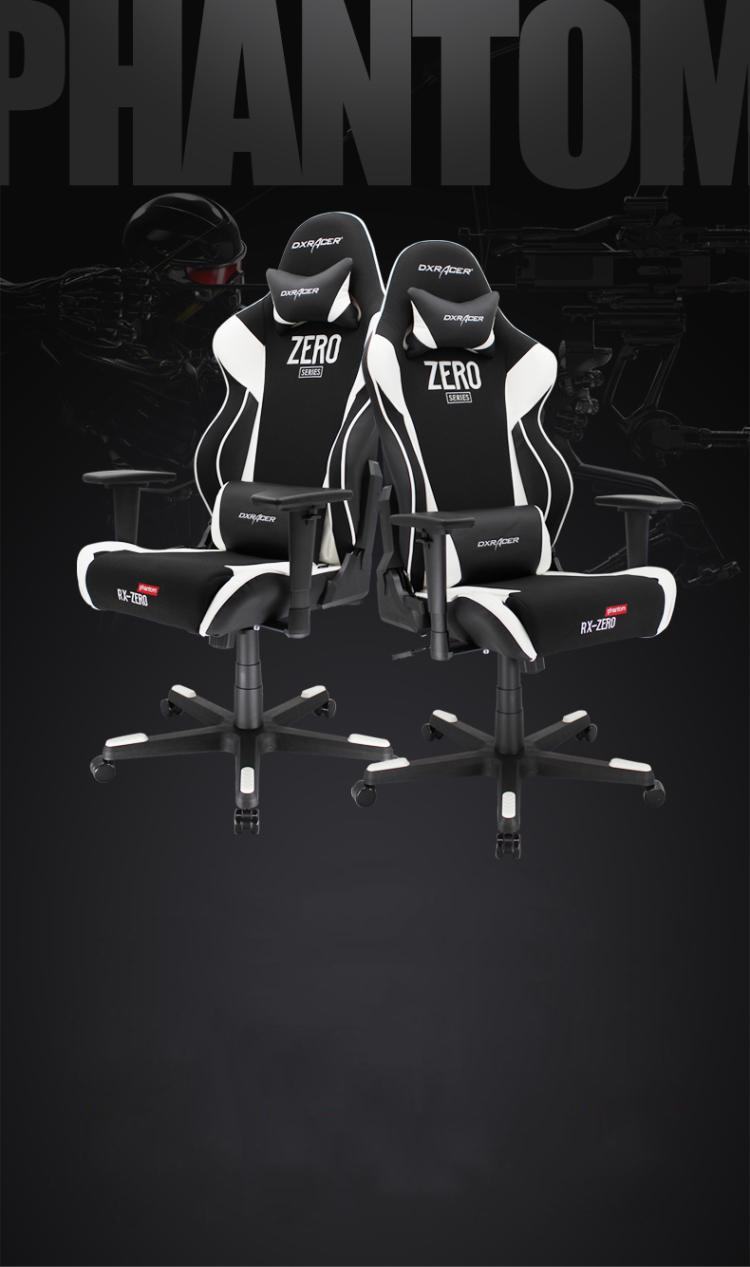 Ghế ngồi chơi game DXracer Zero thế hệ thứ 2