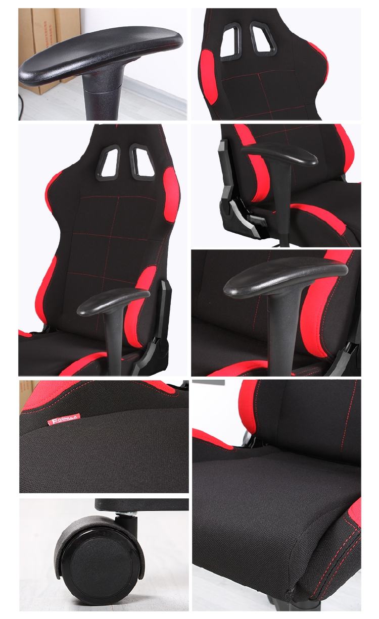 Chi tiết ghế Gaming DXracer Zero I