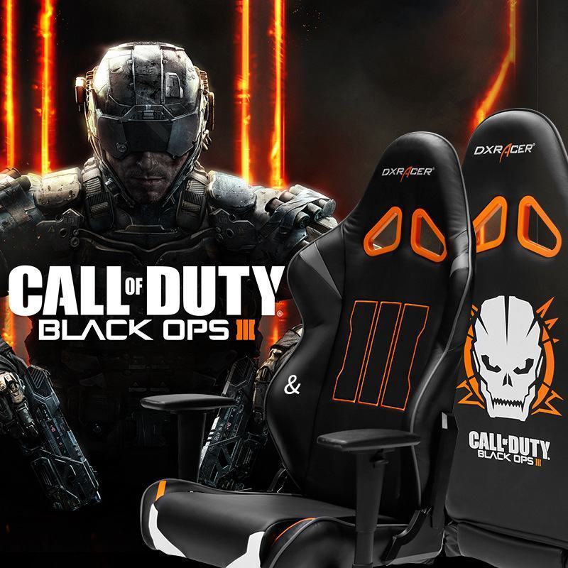 Ghế gaming DXRacer CoD