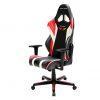 Ghế gaming DXRacer SKT góc cạnh