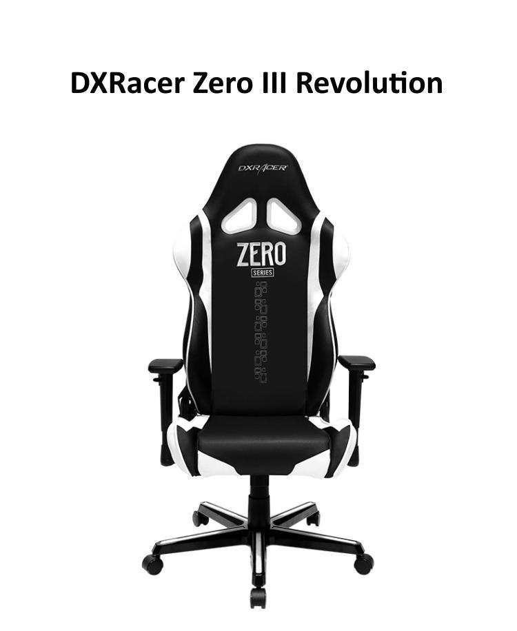 Ghế gaming DXRacer Zero III