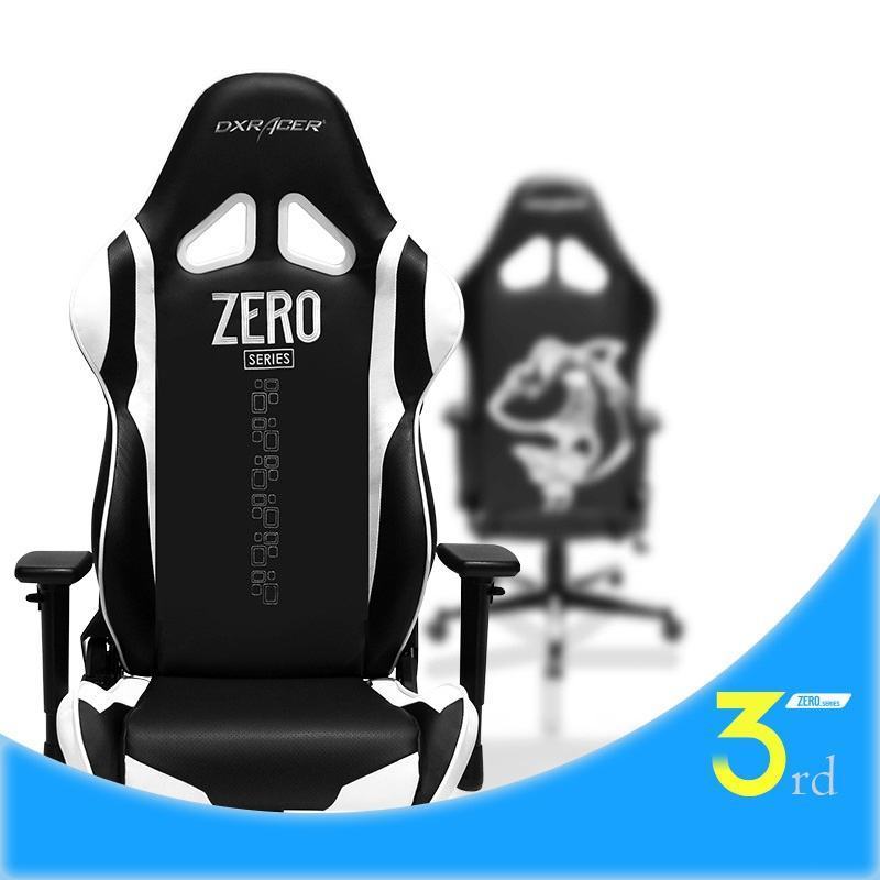 Ghế gaming DXRacer Zero thế hệ thứ 3