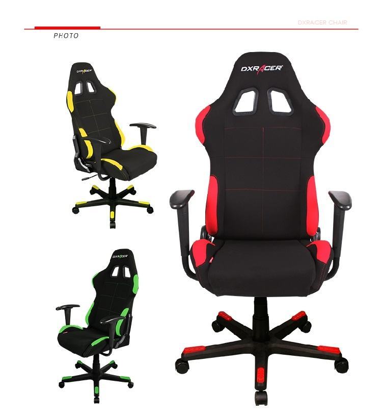 Ghế ngồi chơi game DXRacer Zero I