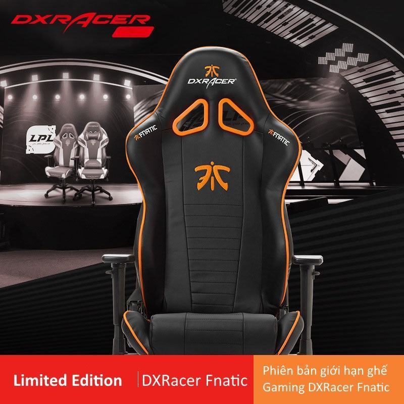 Phiên bản giới hạn DXRacer Fnatic