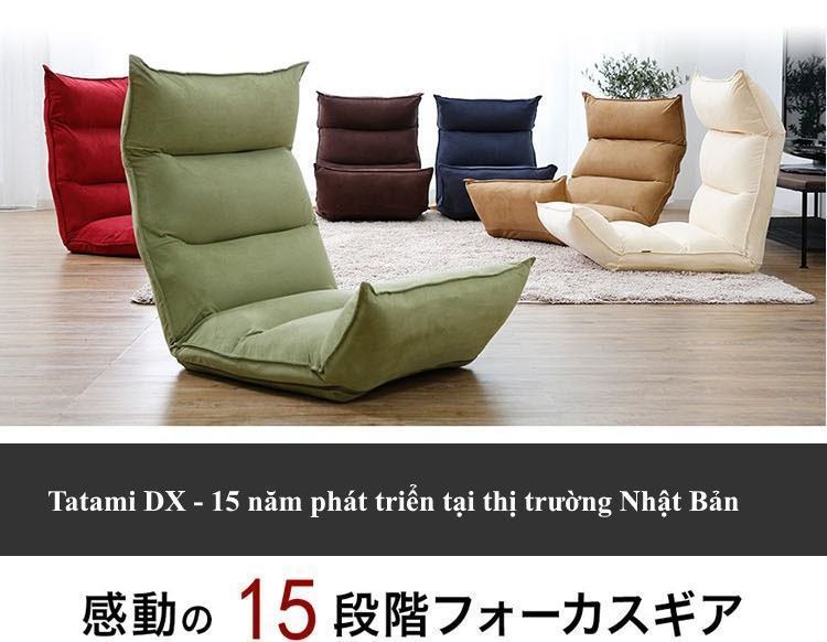 Tatami DX phát triển 15 năm