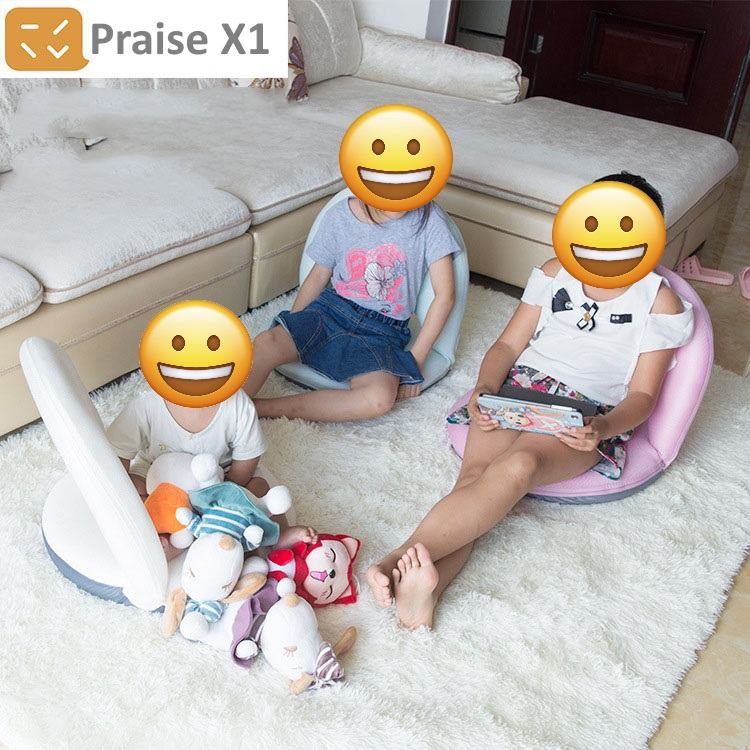 Ghế bệt tựa lưng Praise X1 cho trẻ em sử dụng