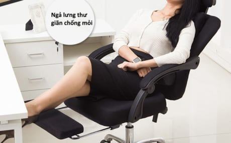 Ghế ngồi chơi game hà nội